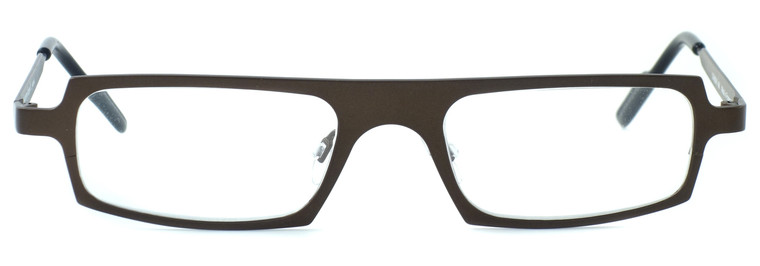 Harry Lary's French Optical Eyewear Starsky in Brown (456)