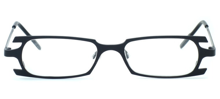 Harry Lary's French Optical Eyewear Terrory in Black (101)