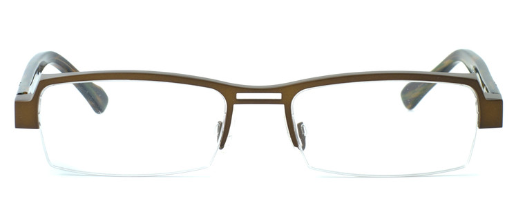 Harry Lary's French Optical Eyewear Trophy in Bronze (456)