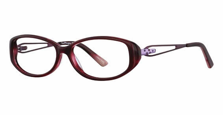 Ernest Hemingway Eyeglass Collection 4655 in Burgundy