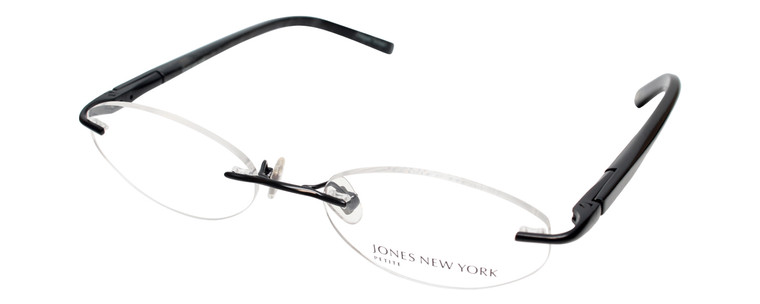 Jones NY Designer Reading Glasses J133 in Black