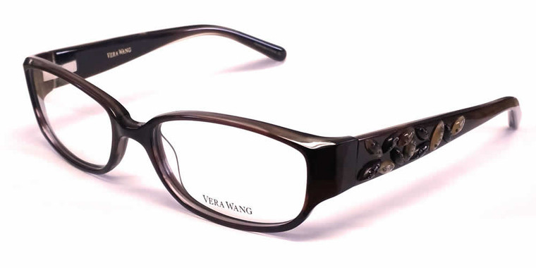 Vera Wang Designer Reading Glasses V088 in Ruby