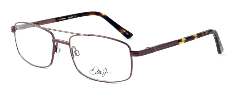 Dale Earnhardt, Jr. 6776 Designer Eyeglasses in Gunmetal :: Custom Left & Right Lens