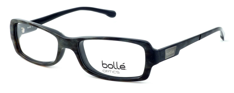 Bollé Bastia Designer Eyeglasses in Dark Demi Tortoise :: Progressive