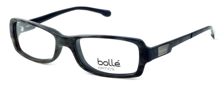 Bollé Bastia Designer Eyeglasses in Dark Demi Tortoise :: Rx Single Vision