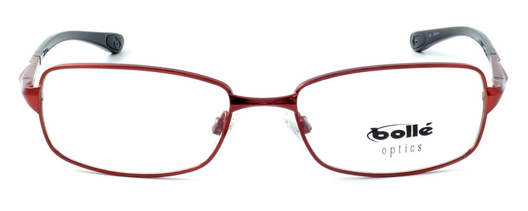 Bollé Voiron Designer Eyeglasses in in Red :: Rx Bi-Focal