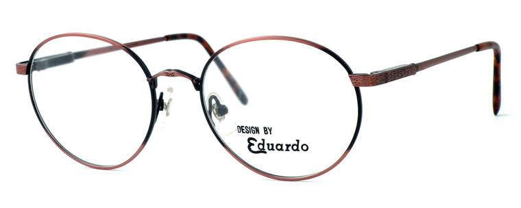 Regency International Designer Eyeglasses Harvard in Rose 52mm :: Rx Single Vision