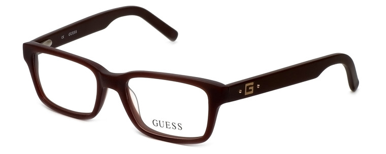 Guess Designer Eyeglasses GU9120-BRN in Brown :: Custom Left & Right Lens