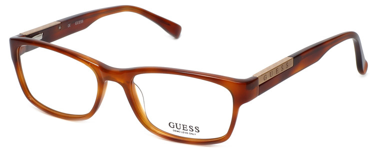 Guess Designer Eyeglasses GU1735-HNY in Honey :: Rx Bi-Focal