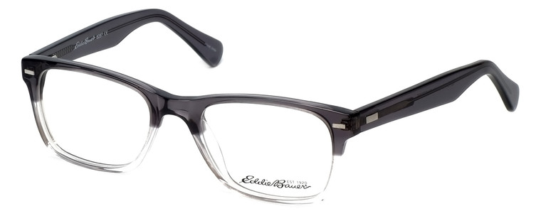 Eddie Bauer Designer Eyeglasses EB8287-Grey-Twotone in Grey-Twotone 52mm :: Custom Left & Right Lens