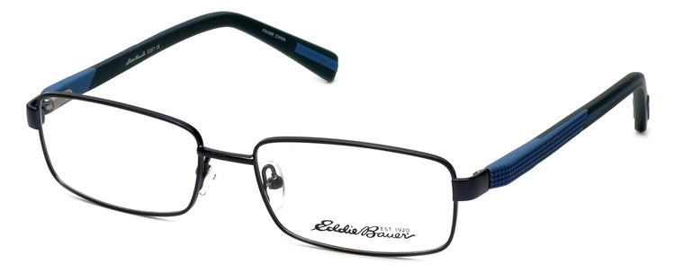 Eddie Bauer Designer Eyeglasses EB8397-Navy in Navy 53mm :: Rx Single Vision