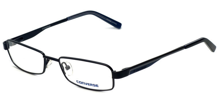 Converse Designer Reading Glasses Trooper in Black 52mm