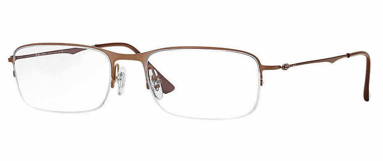 Ray-Ban Rx Designer Eyeglasses 8714-1157 :: Progressive