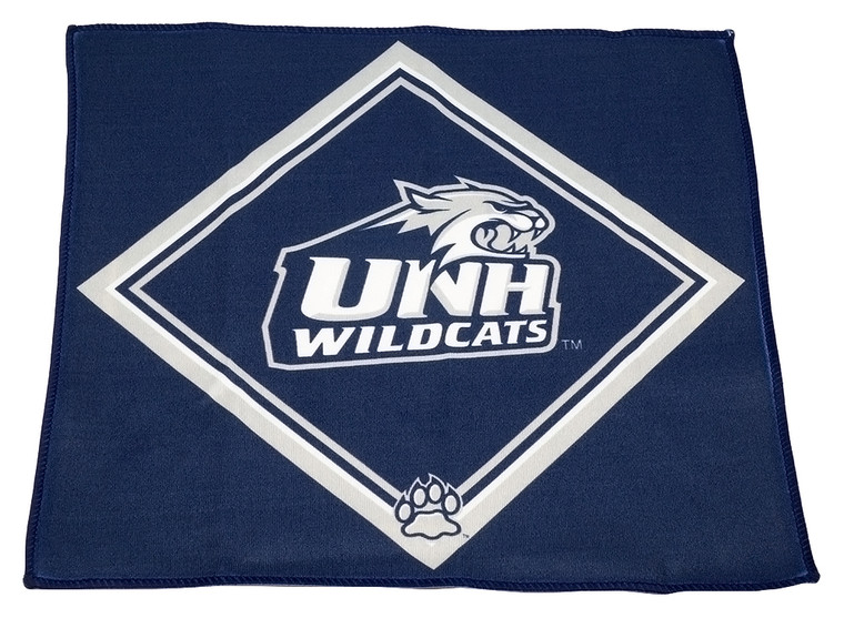 Collegiate Microfiber Cloth, University of New Hampshire