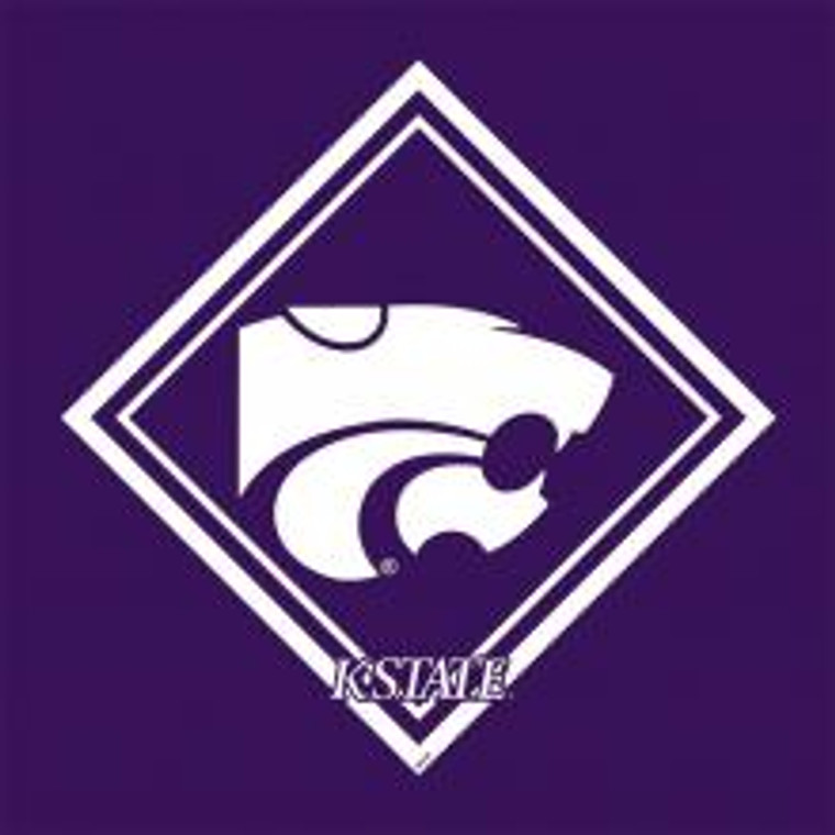 Collegiate Microfiber Cloth, Kansas State University