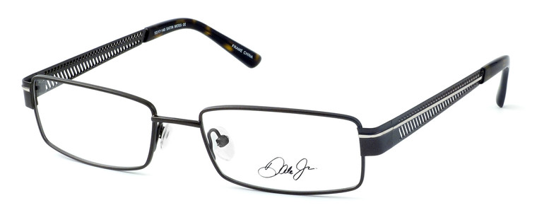 Dale Earnhardt, Jr. Designer Eyeglasses DJ6731 in Satin-Moss 53mm :: Rx Bi-Focal