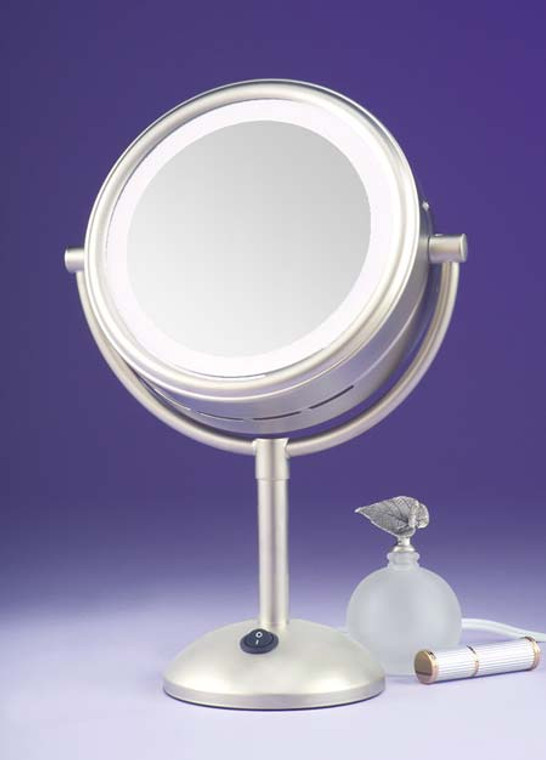 Speert Handmade European Lighted Magnifying Mirrors Model 8030