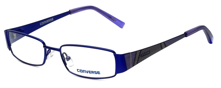 Converse Designer Reading Glasses Q003-Purple in Purple 50mm