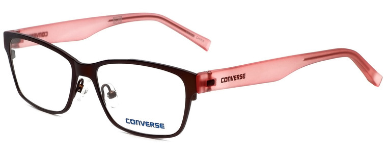 Converse Designer Reading Glasses Shutter-Brown in Brown Salmon 49mm