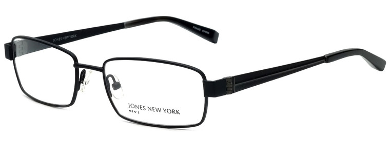 Jones New York Designer Reading Glasses J340 in Black 53mm