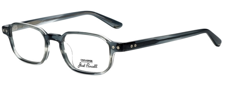 Converse Designer Eyeglasses P001 in Smoke 49mm :: Rx Bi-Focal