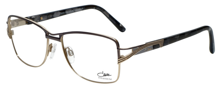 Cazal Designer Eyeglasses Cazal-1204-003 in Anthracite 54mm :: Progressive