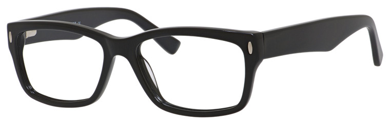 Esquire Designer Reading Glasses EQ1537-BLK in Black 54mm