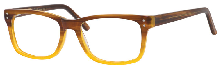 Ernest Hemingway Designer Reading Glasses H4682-BLD in BLD Gradient 53mm