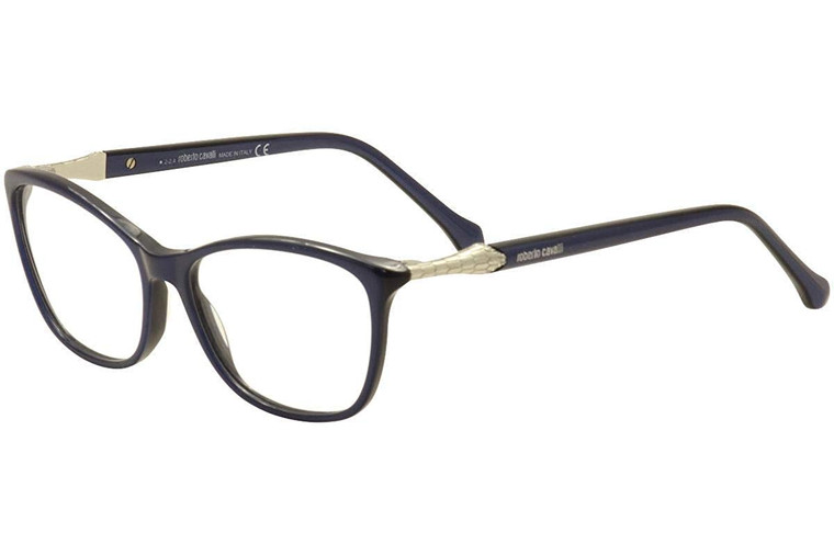 Roberto Cavalli Designer Eyeglasses RC0952-001 in Black 54mm :: Rx Bi-Focal