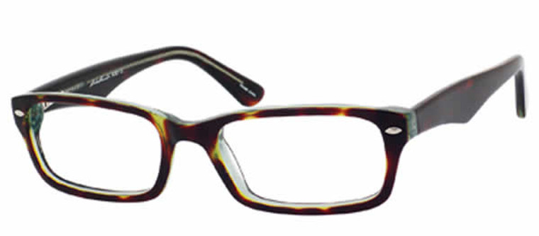 Eddie Bauer Designer Eyeglasses 8267 in Tortoise Tea :: Custom Left & Right Lens