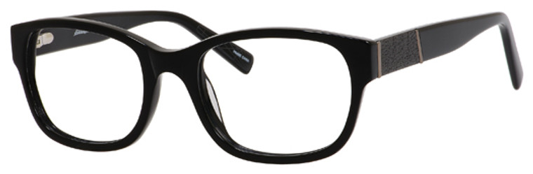 Eddie Bauer Eyeglasses 8362 in Black :: Custom Left & Right Lens