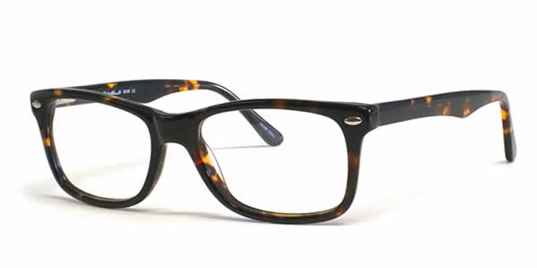 Eddie Bauer EB8296 Designer Eyeglasses in Tortoise-Cream :: Custom Left & Right Lens