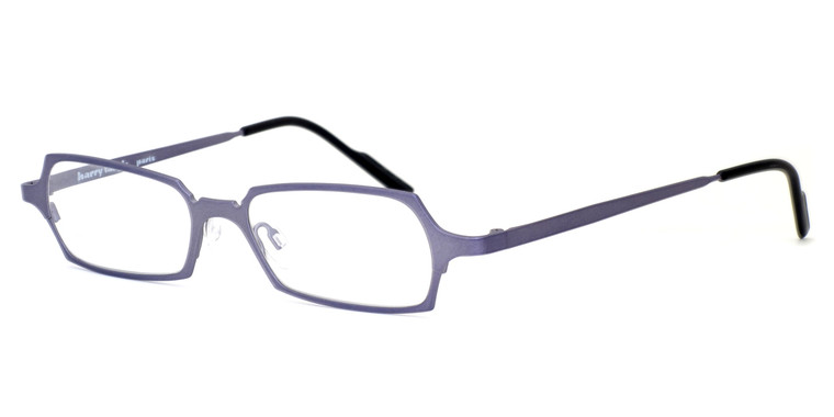 Harry Lary's French Optical Eyewear Clidy Eyeglasses in Violet (437) :: Custom Left & Right Lens