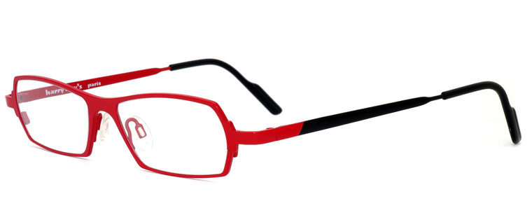 Harry Lary's French Optical Eyewear Mixxxy Eyeglasses in Rose (B05) :: Custom Left & Right Lens