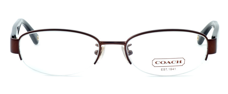 Coach Designer Eyeglasses 'Betsy' 5030-9076 52 mm :: Rx Single Vision