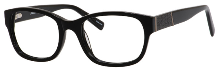 Eddie Bauer Eyeglasses 8362 in Black :: Rx Single Vision