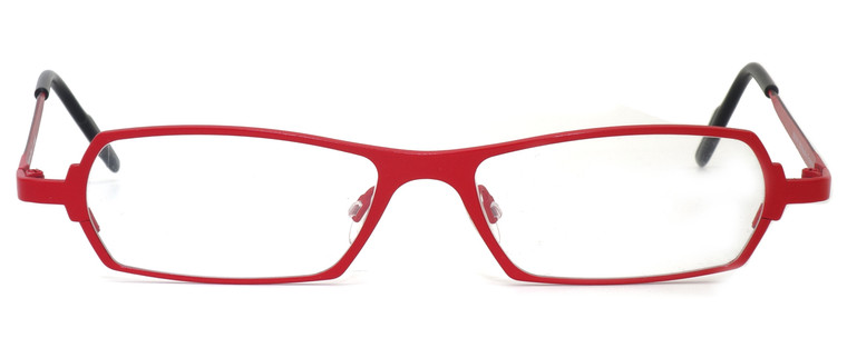 Harry Lary's French Optical Eyewear Mixxxy Eyeglasses in Rose (B05) :: Rx Single Vision