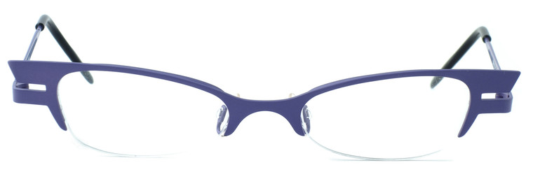 Harry Lary's French Optical Eyewear Stretchy in Lilac (497) :: Rx Single Vision