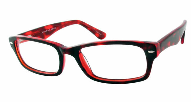 Eddie Bauer Designer Eyeglasses 8267 in Burgundy :: Rx Progressive