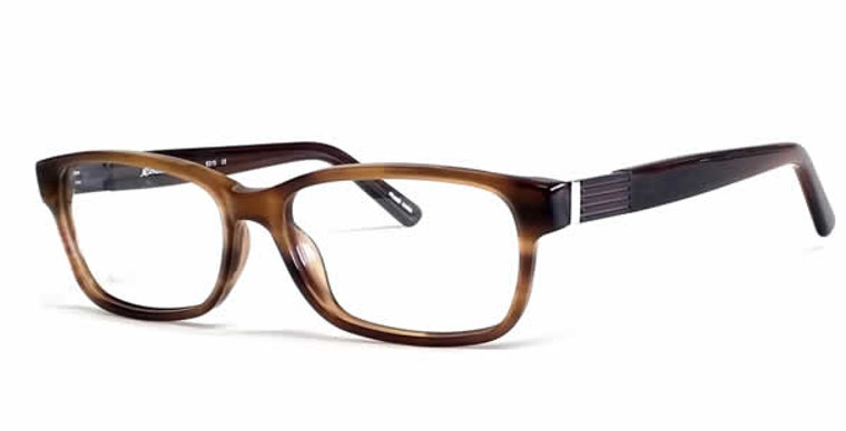 Eddie Bauer EB8315 Designer Eyeglasses in Brown-Shell :: Rx Progressive