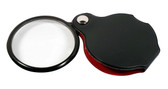 MF2057C Folding Pocket Magnifier, 2.5-Inch