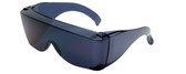 Calabria 3000S Over Glasses UV Protection in Smoke