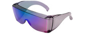 3000GM Over Glasses UV Protection in Green-Mirror