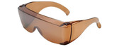 3000DR Over Glasses UV Protection in Copper