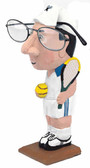 Tennis-Man Peeper Eyeglass Holder Stand