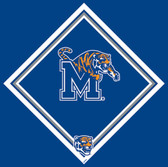 University of Memphis Cleaning Cloth