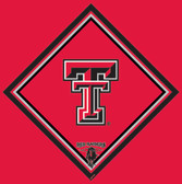 Texas Tech University Cleaning Cloth