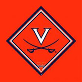 Collegiate Microfiber Cloth, University of Virginia