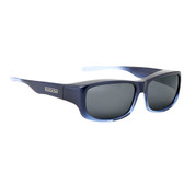 Jonathan Paul® Fitovers Eyewear Large Pandera in Blue Ice & Gray PD004