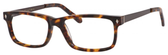 Ernest Hemingway H4690 Unisex Eyeglasses in Shiny Tortoise 54 mm Custom Lens